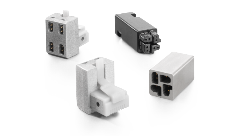 Even more flexibility with the 4-chamber variant