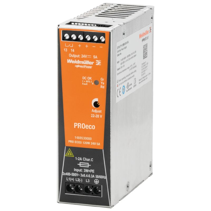 Connect Power 3-phase PROeco