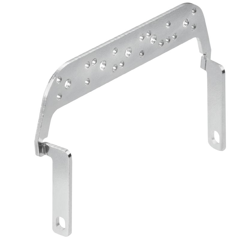 Shielding bracket for standard inserts - special designs