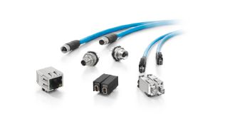 Złącza Single Pair Ethernet