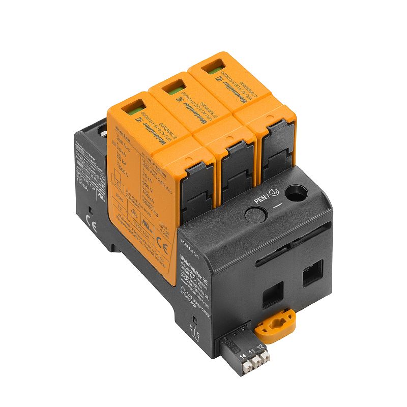 Optical status indicator & remote signalling