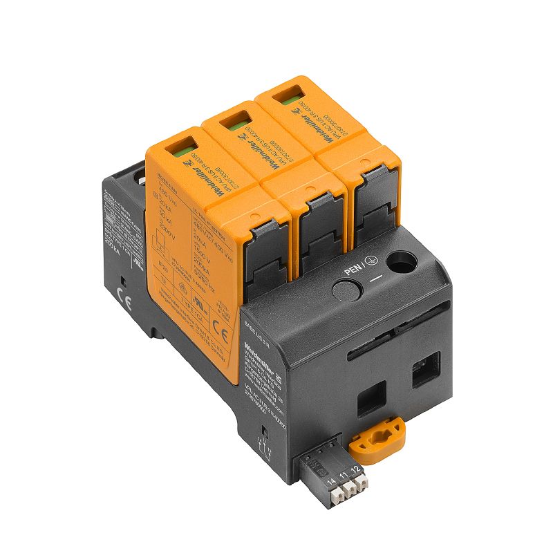 Optical status indicator & remote signalling