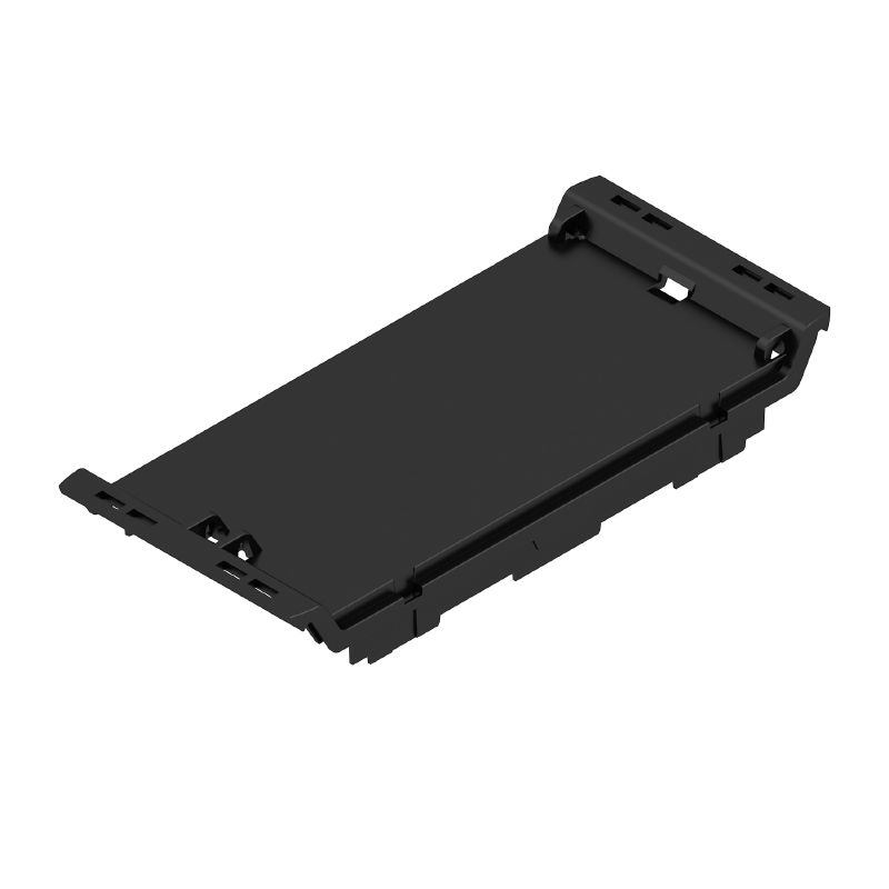 CH20M45 F - Front element including preperation for flip cover