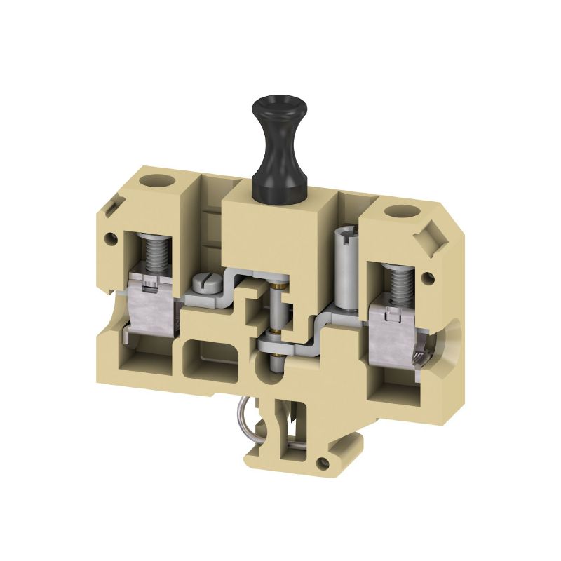 Weidmuller W-Series Terminals Multi-tier modular terminal, Screw ...