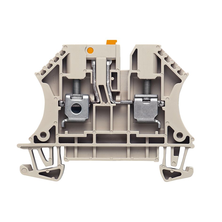 7910180000 |  WTR 4 | W-SERIES - Modular Test - Disconnect Terminal Block
