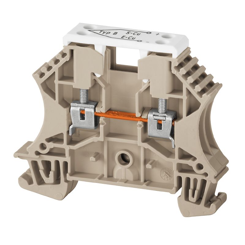 Thermocouple terminal blocks