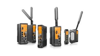 ETHERNET przemysłowy el. aktywne