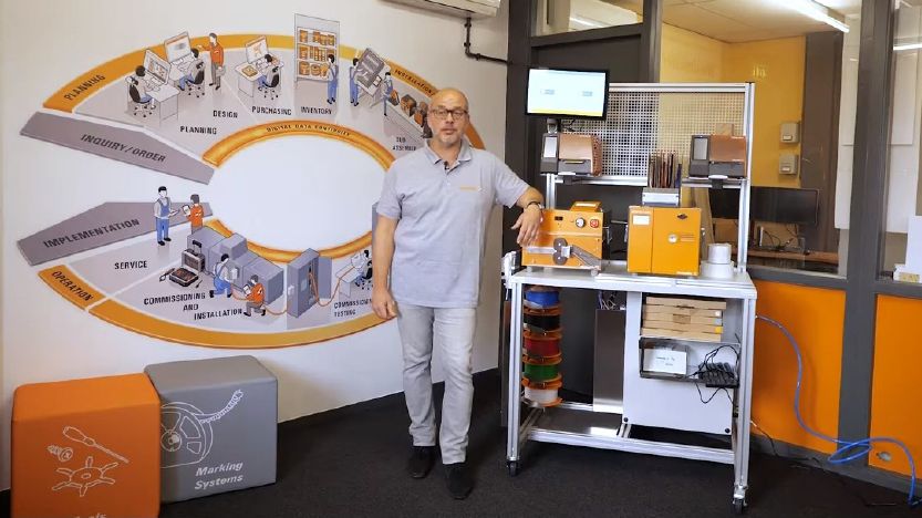 Instructie video | Weidmüller Wire Processing Center (WPC)