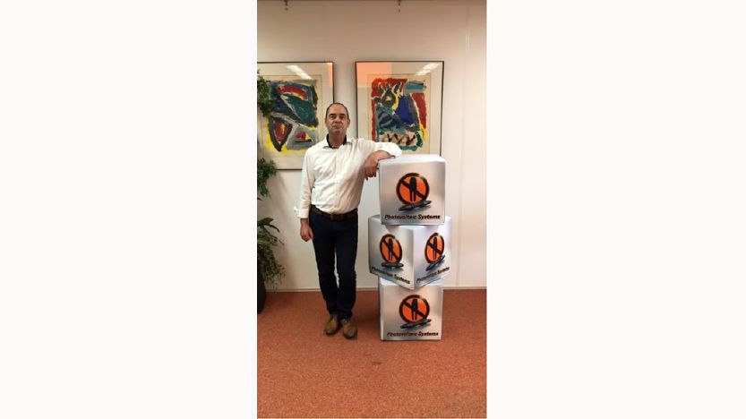 Bezoek ons op Solar Solutions van 28-30 september