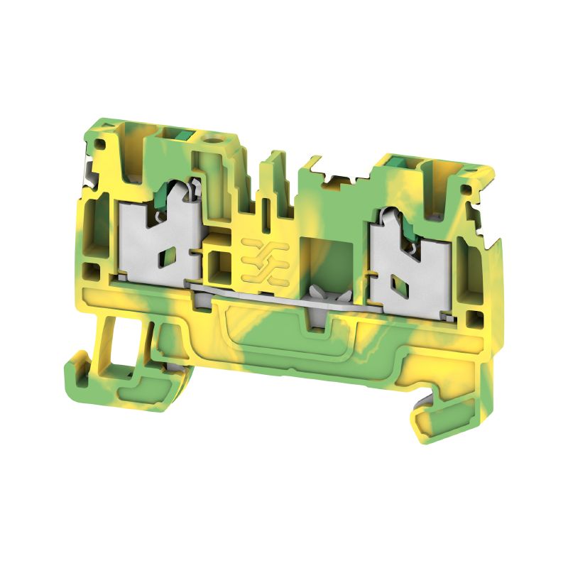 Modular PE terminal blocks