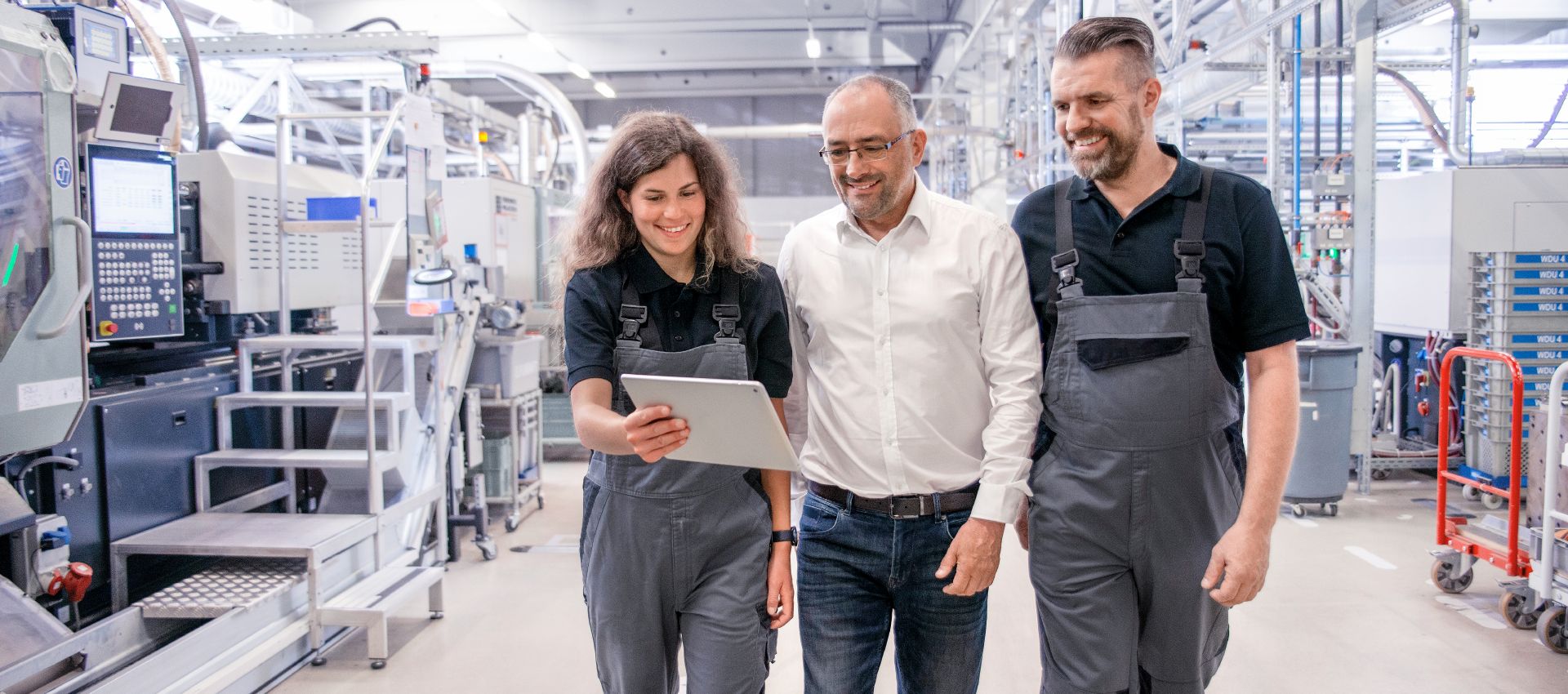 Solution Partner Netzwerk - Systemintegrator