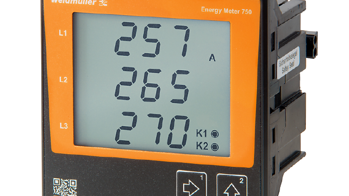 Energy Meter 750