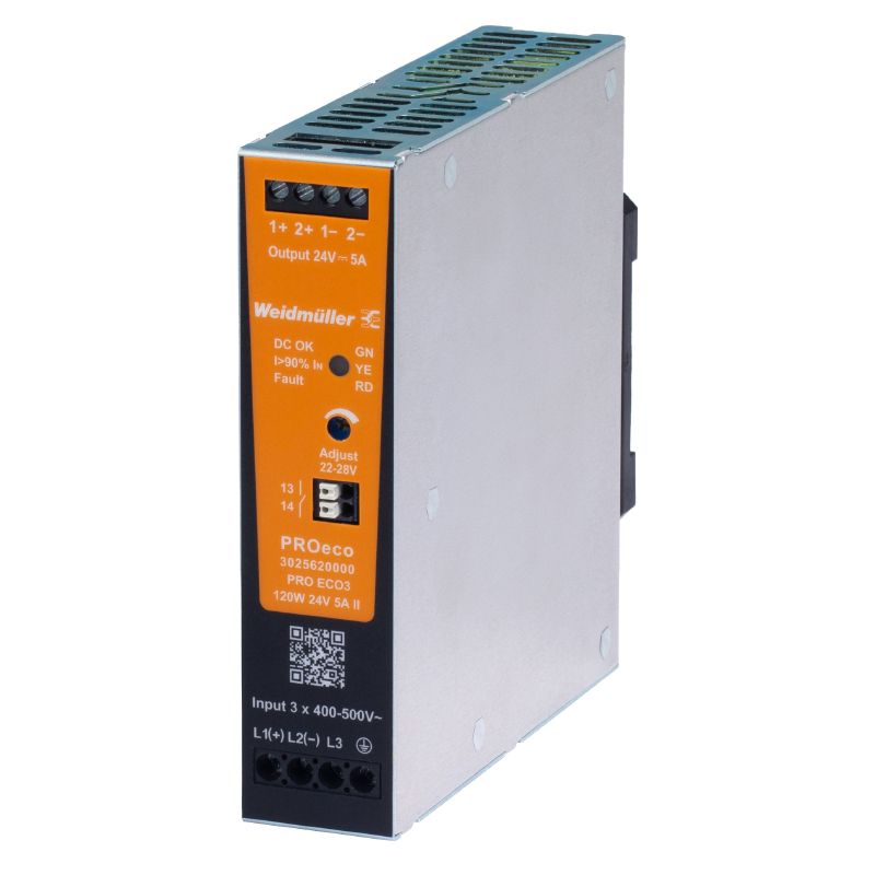 Connect Power PROeco trifase