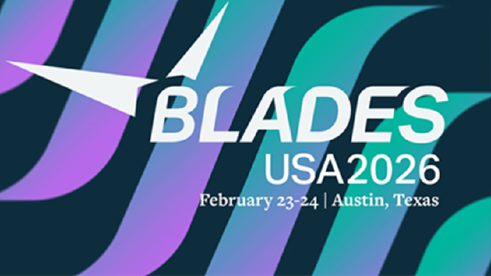 Blades Forum Show Logo