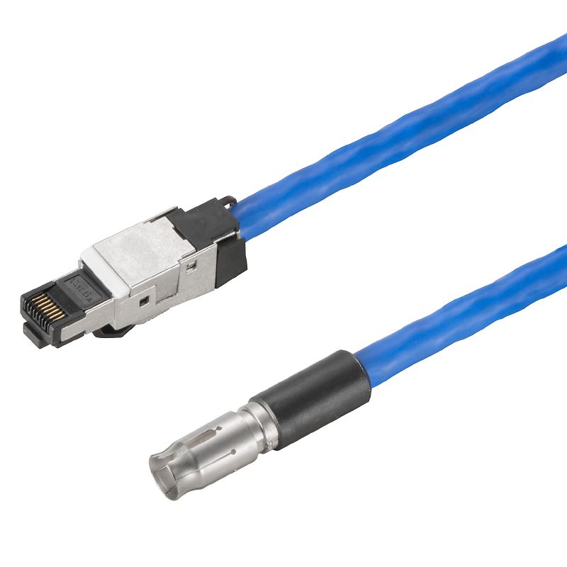 Femelle / mâle RJ45