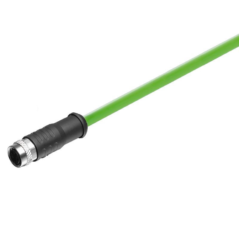 Conector hembra