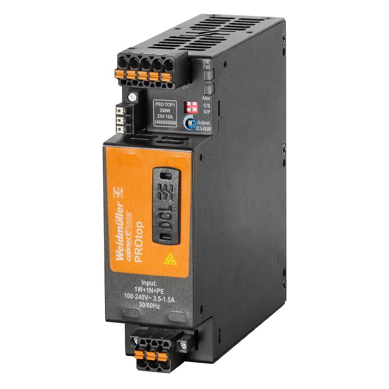 Connect Power PROtop single-phase