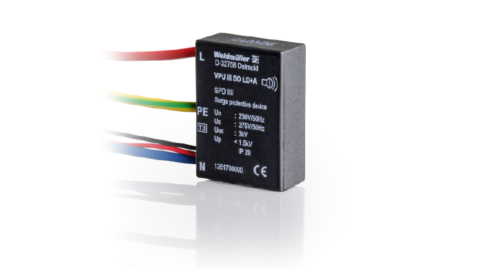 VARITECTOR PU III SO LD / +A