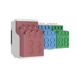 Unterverteilerblock