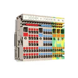 De 10 mm² a 2,5 mm²