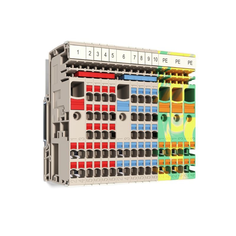 De 10 mm² a 2,5 mm²