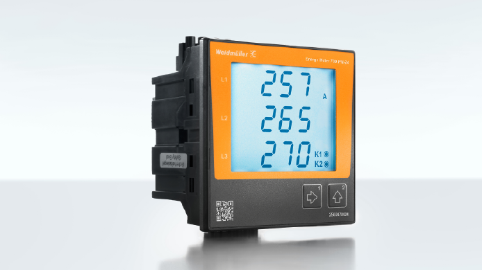 Energy Meter 700-PN: the PROFINET specialist 