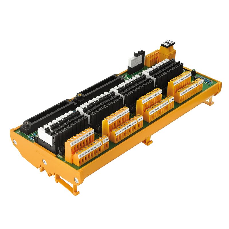 Relay output interfaces