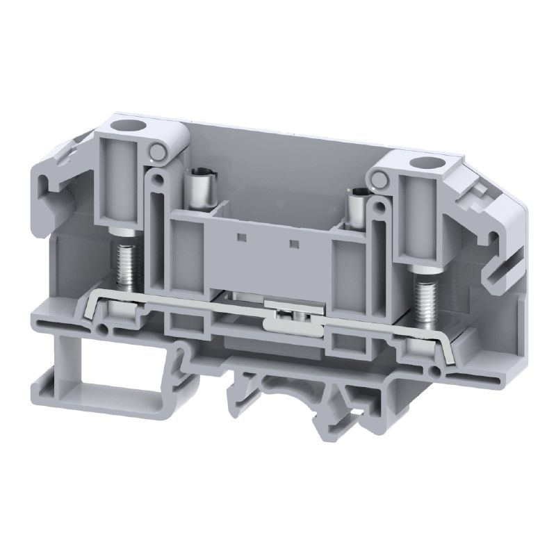 Measuring transducer terminal blocks