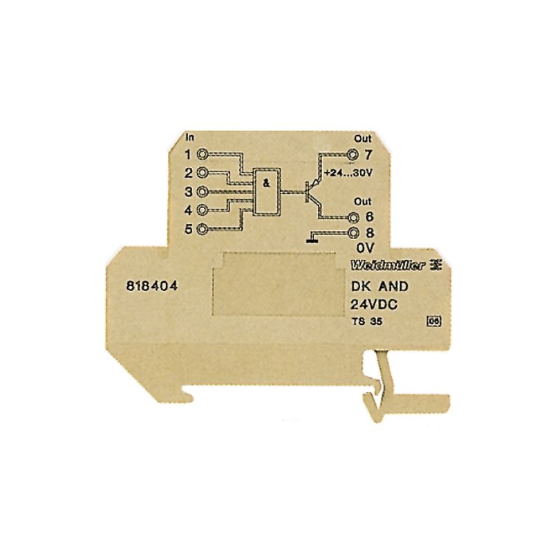 Logic modules