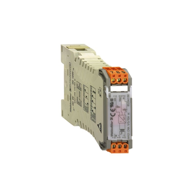 Current measuring transducer