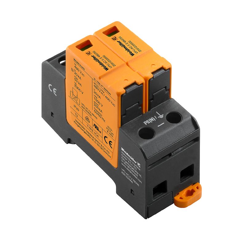 Optical status indicator