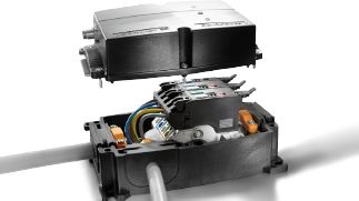 Magistrala zasilająca FIELDPOWER