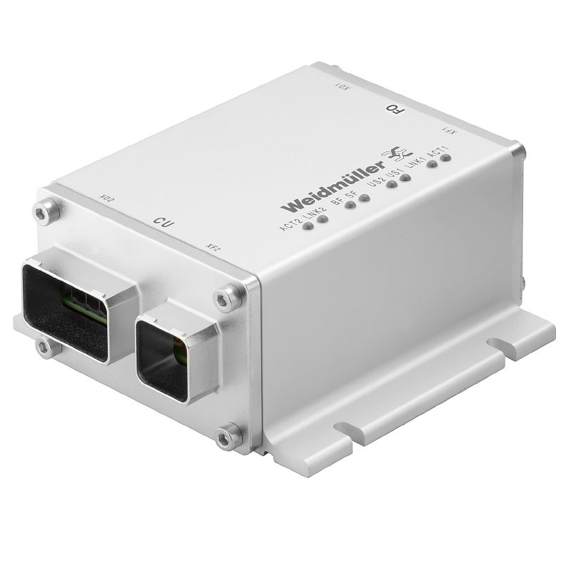 PROFINET POF 介质转换器 - FreeCon 有源